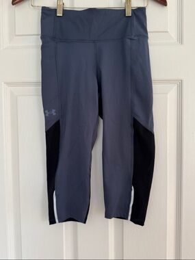 Under Armour fly fast capri